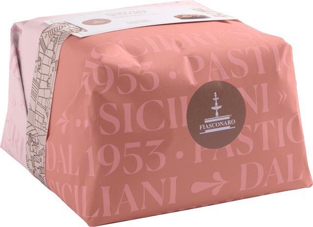 Panettone Fiasconaro tradizionale
