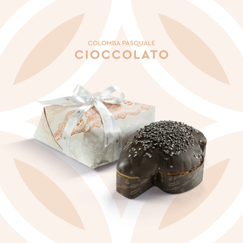 Colomba al Cioccolato Bonfissuto