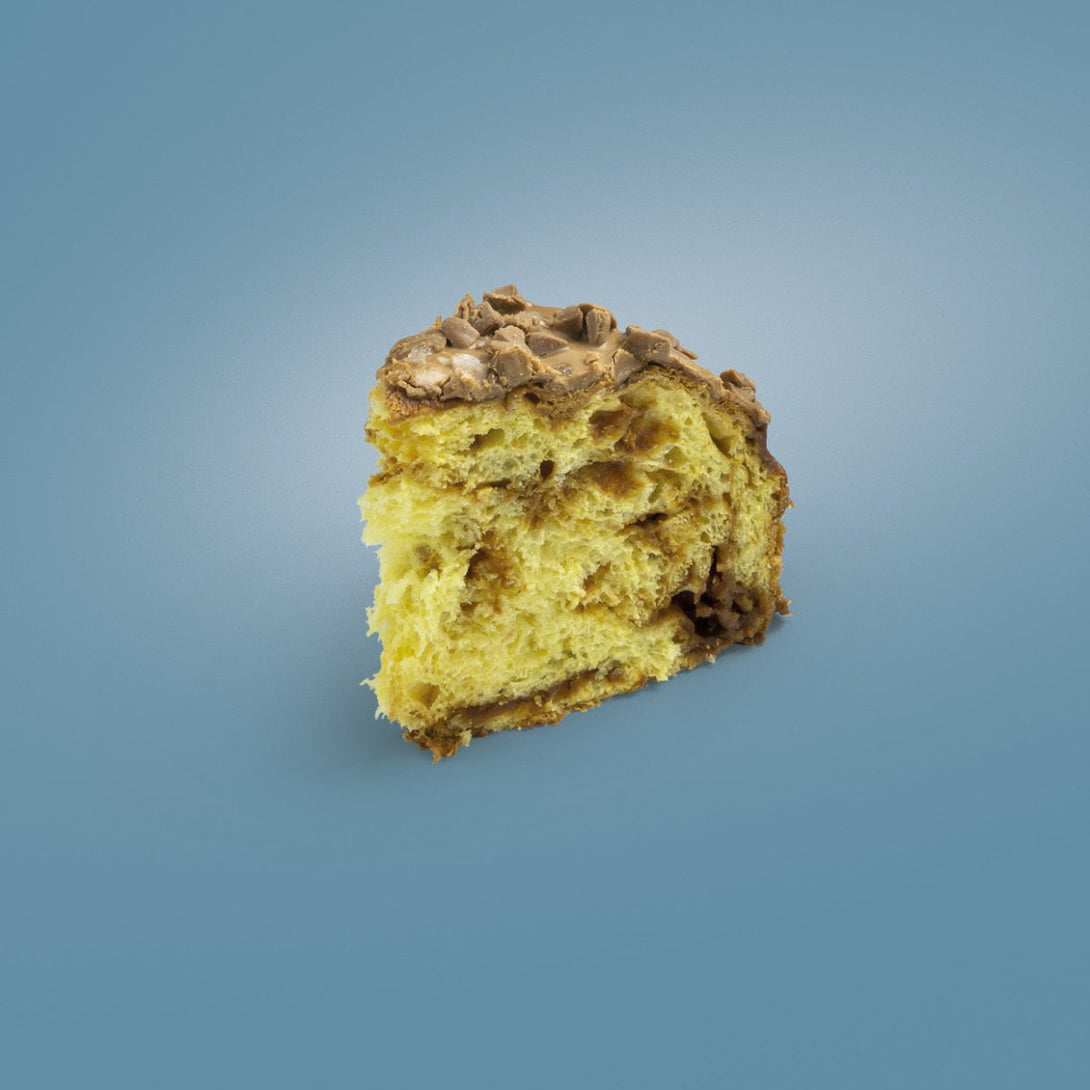 fetta DI Panettone Bonfissuto "Salvador Dalì" 1 kg