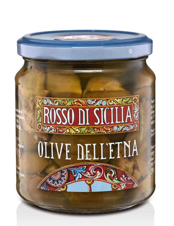 Olive dell'Etna, 290 grammi - Sicilus Srl