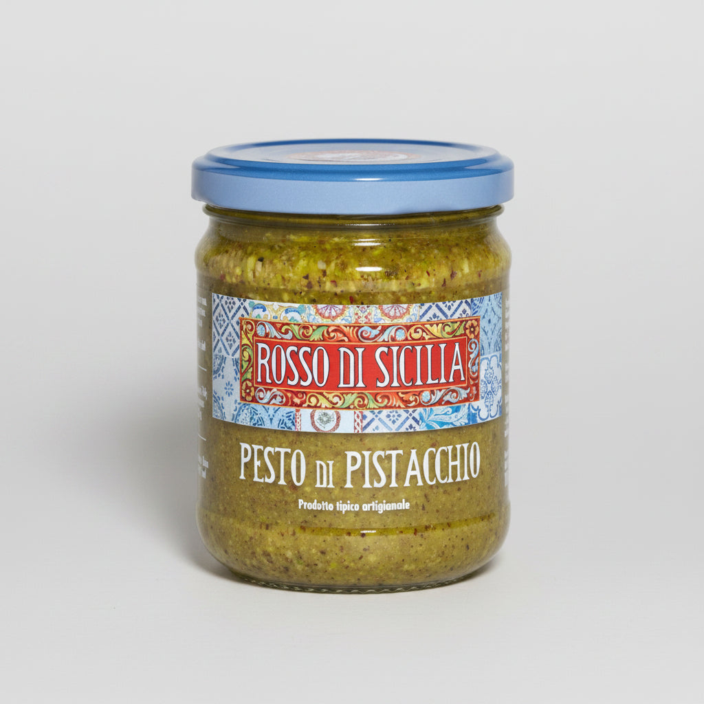 Pesto di Pistacchio 180 grammi - Sicilus Srl