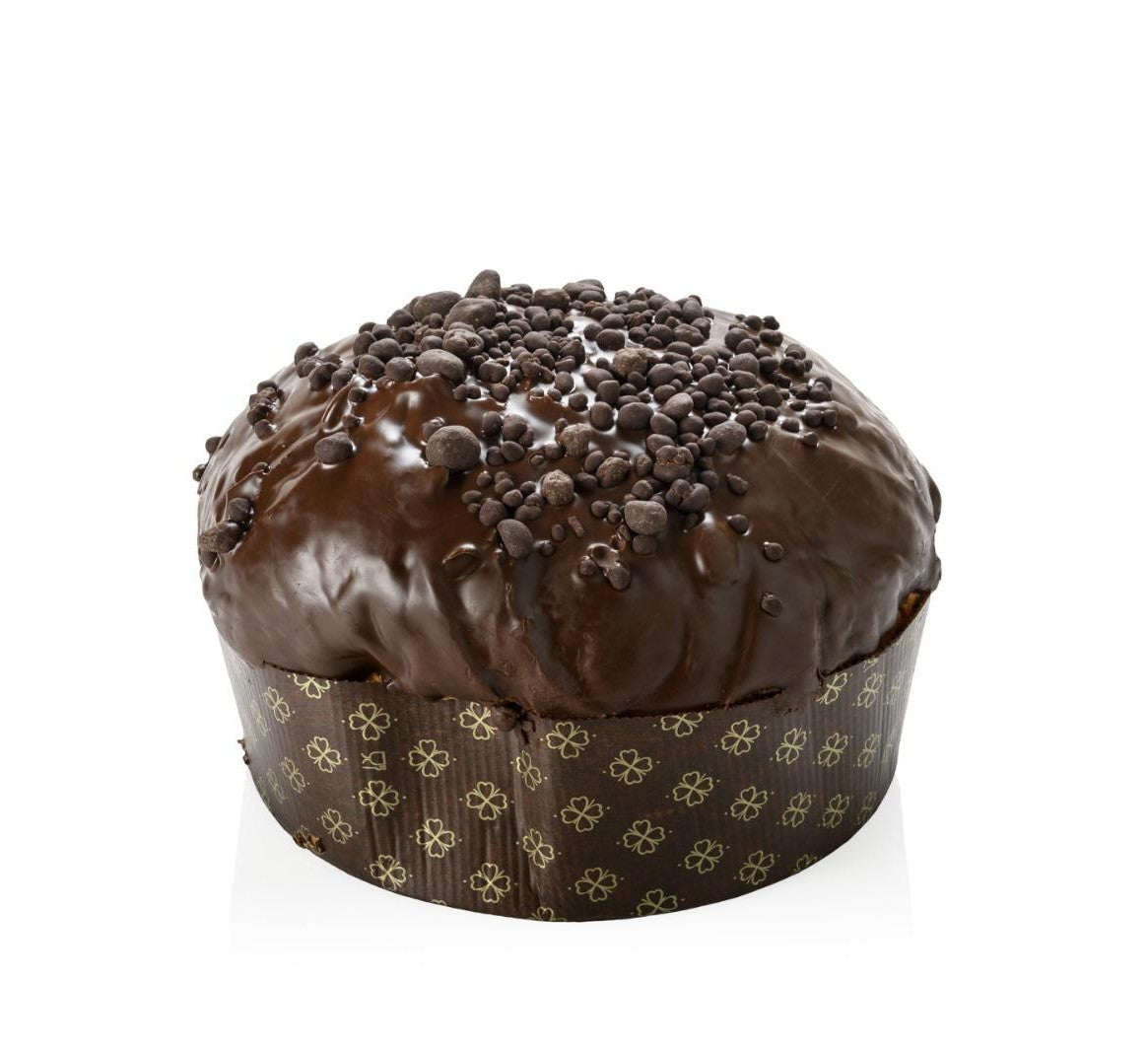 Panettone con cioccolato di Modica, 1 kg