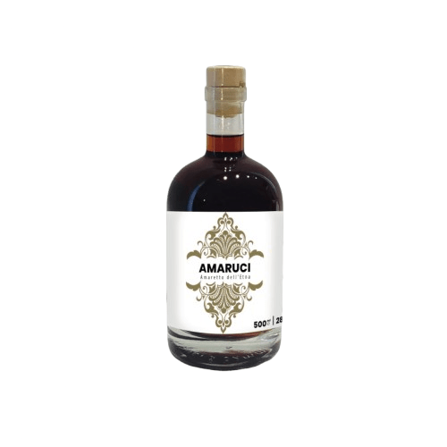 Amaruci liquore artigianale amaretto