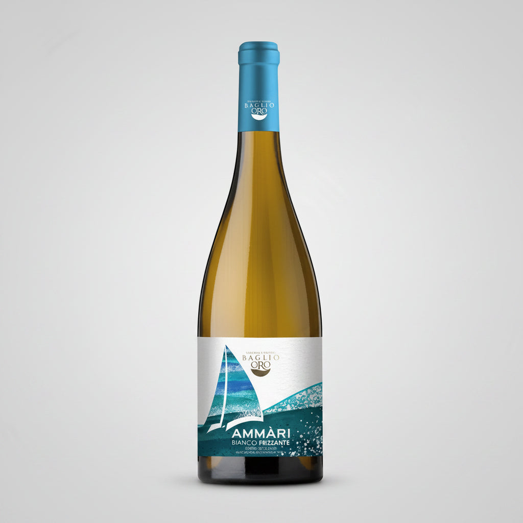 Ammari, Frizzante Terre Siciliane IGT