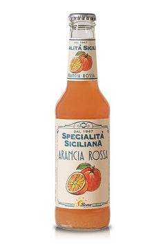 Bebida de Naranja Sanguina, Refrescos Bona, 24x275 ml