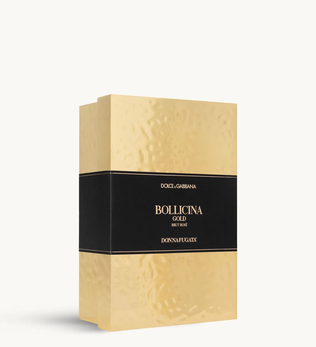 Bollicina Gold 2020 Donnafugata × Dolce&Gabbana – v Krabici s Víkem, 75 cl