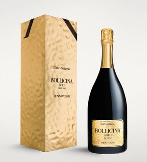 Bollicina Gold 2020 Donnafugata Dolce&Gabbana Magnum 1,5 L, astuccio