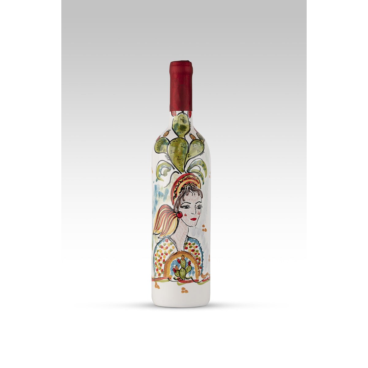 Bottiglia Siciliana MuloMerrino 60 cl