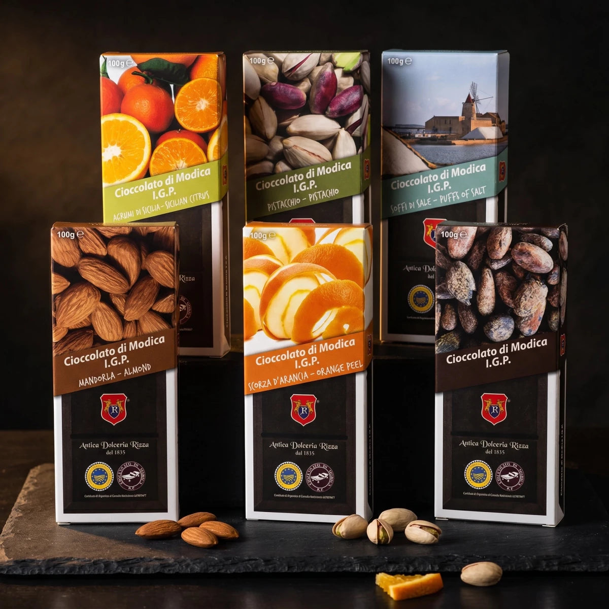 cioccolato di modica bundle sicilus