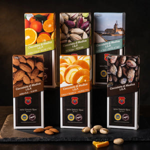 cioccolato di modica bundle sicilus
