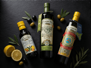 Box Degustazione Olio EVO Siciliano - 3 Specialità