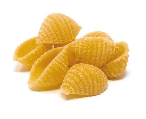 Conchiglie Russello 500 g per box degustazione pasta siciliana