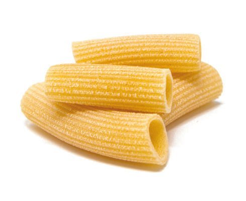 Rigatoni Russello 500 g per box degustazione pasta siciliana