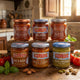 Sicilian Pesto and Sauce Tasting Box