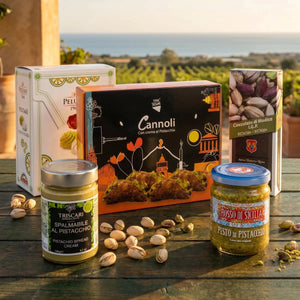 Box Pistacchio Siciliano - Dolce e Salato