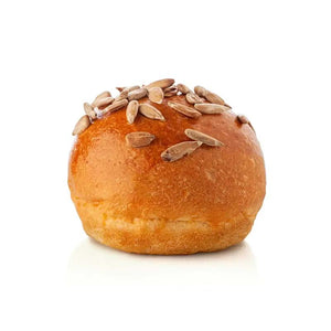 burger bun mini con semi di girasole
