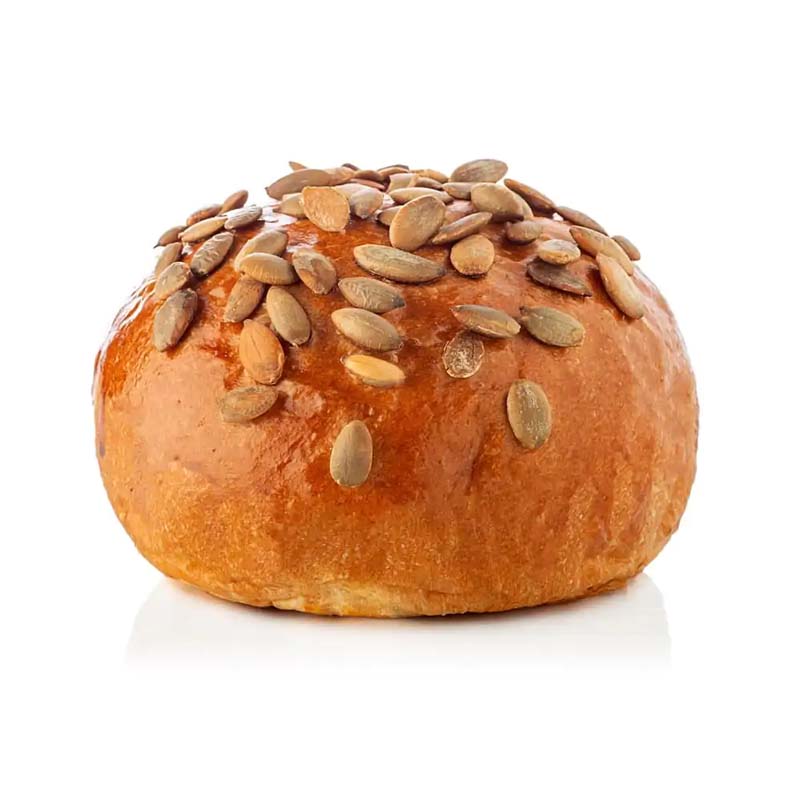 burger bun con semi di zucca regular