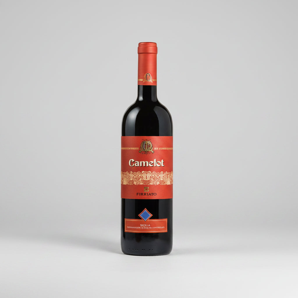 Camelot, DOC Sicilia, Cantina Firriato - Sicilus Srl