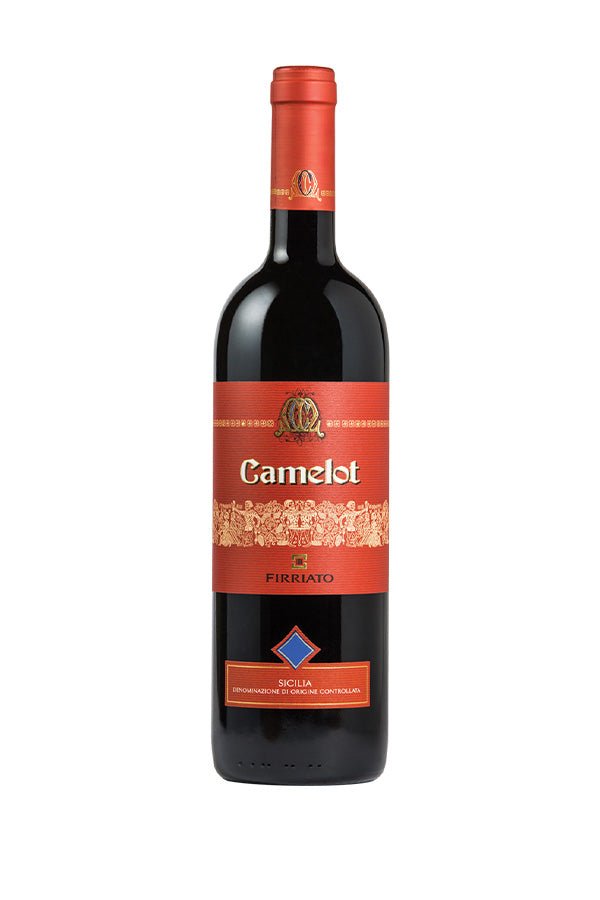 Camelot, DOC Sicilia, Cantina Firriato - Sicilus Srl