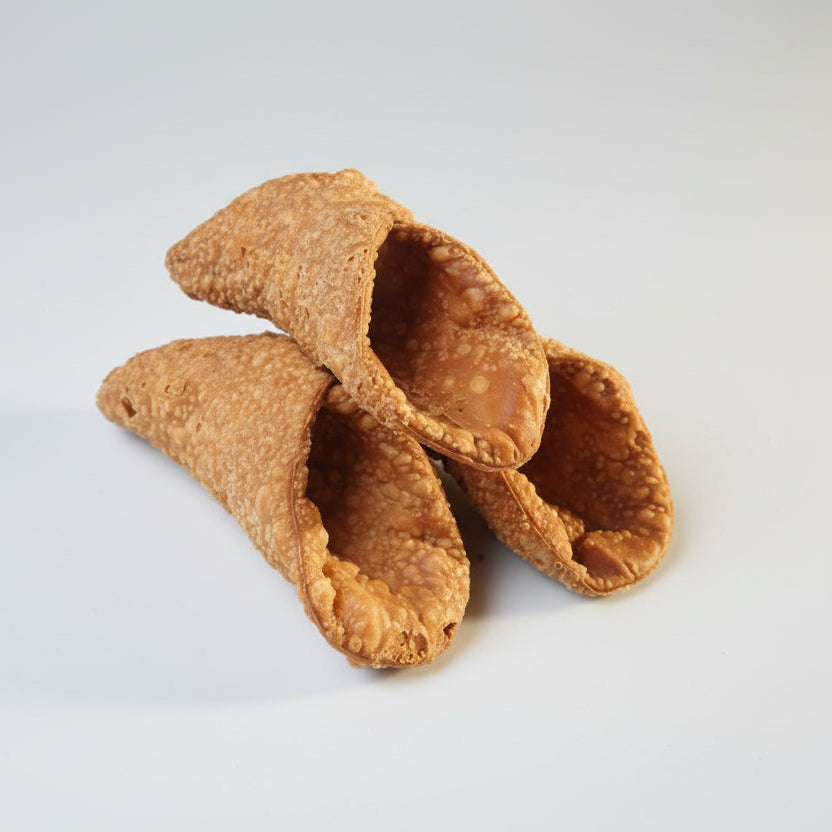 Cialde per Cannoli Siciliani Formato Maxi – 75 pezzi
