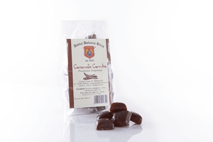Caramelle alla Carruba Antica Dolceria Rizza.