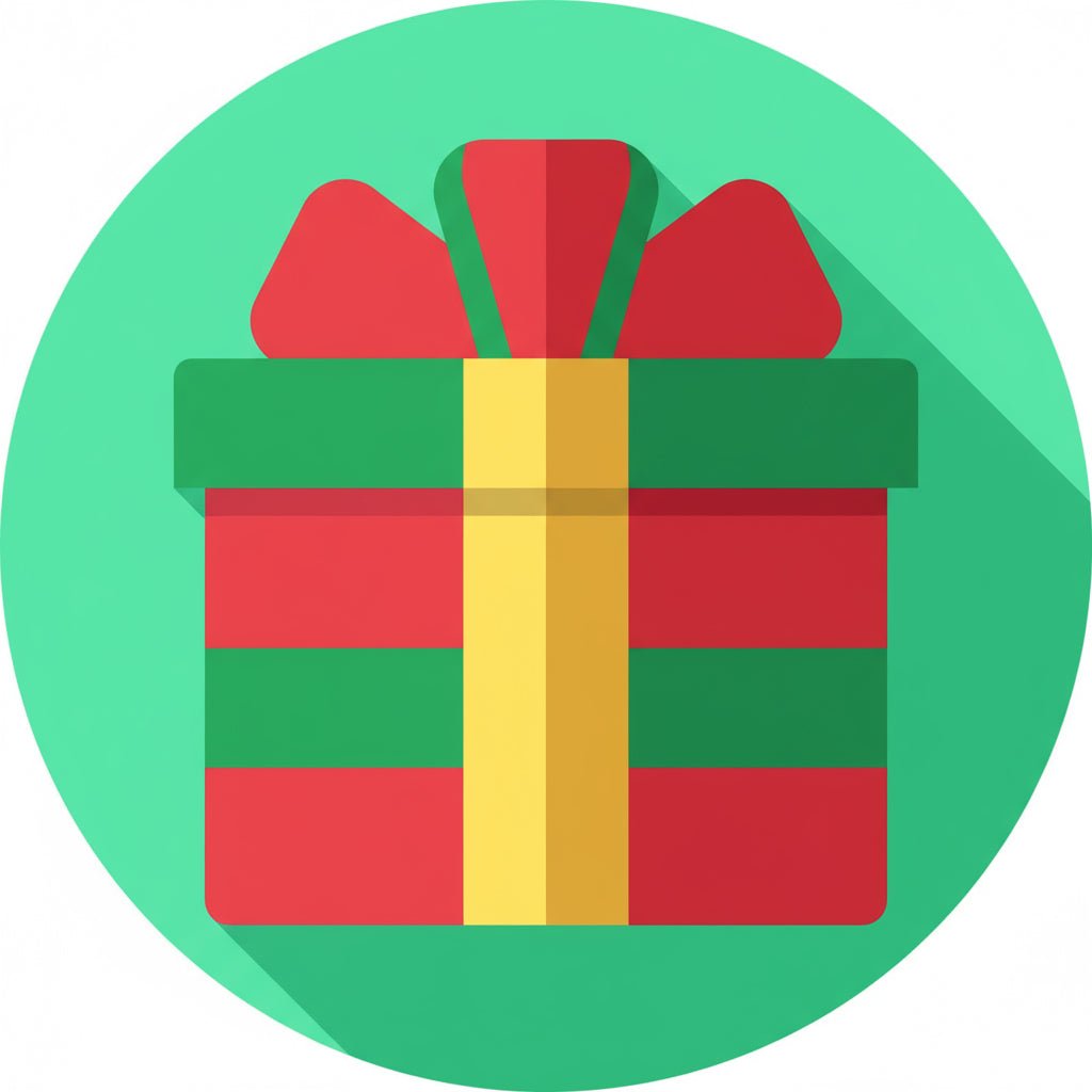 2025년 크리스마스 바구니 