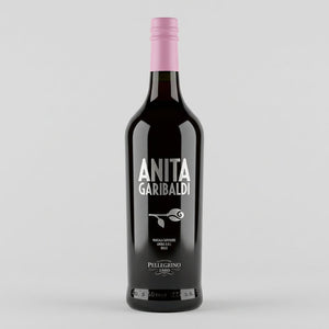 Marsala Superiore DOC Dolce Anita Garibaldi Pellegrino, bottiglia 75 cl – riferimento previsto, sostituibile con equivalente nella Cesta Scirocco di Trapani