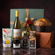 Weihnachtsgeschenkkorb Tributo ai Vini Siciliani