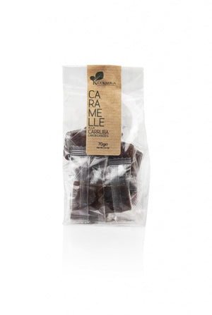 Caramelle di carruba