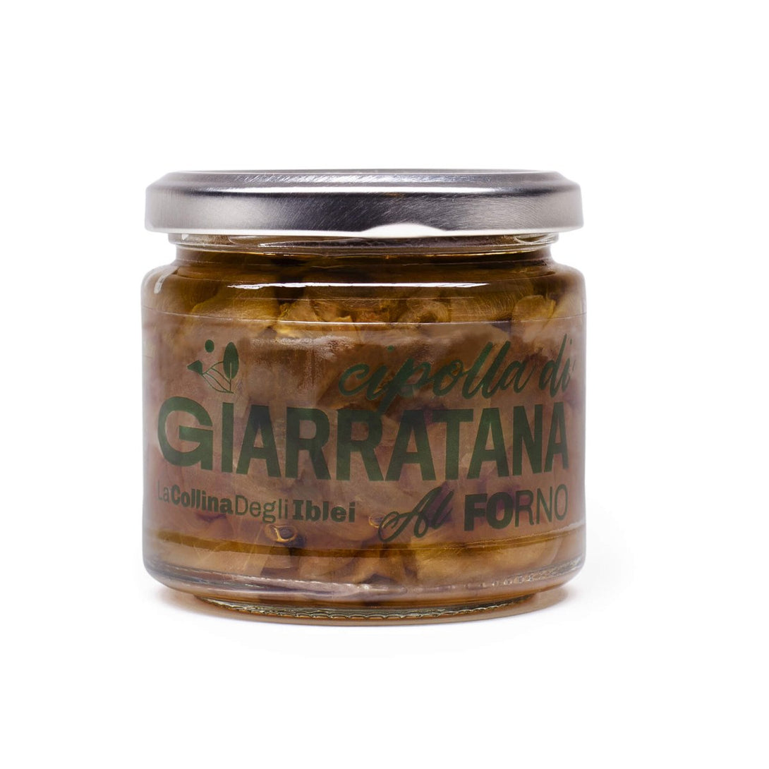 Cipolla di Giarratana al Forno