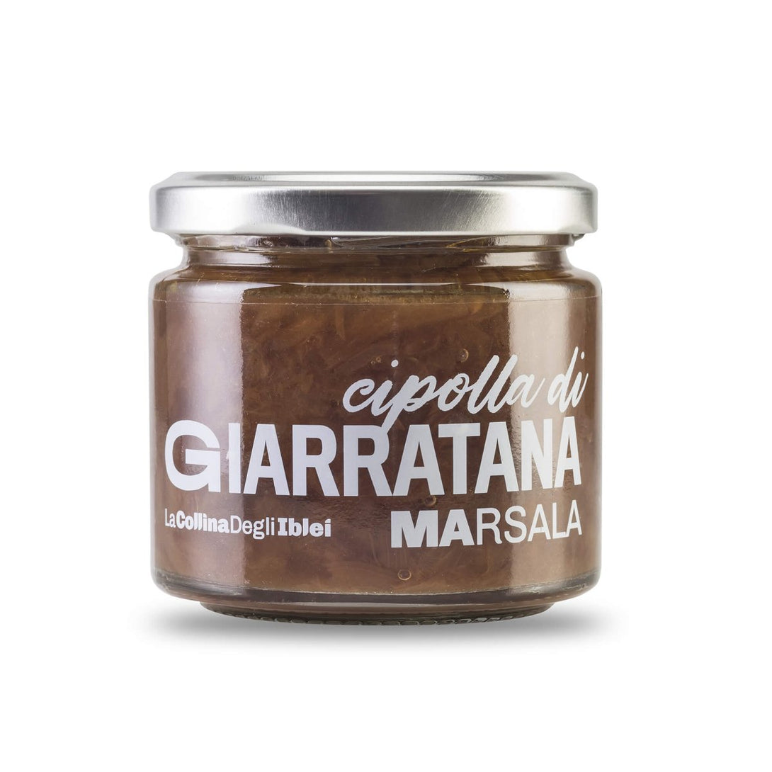 Cipolla di Giarratana Marsala, La Collina Degli Iblei