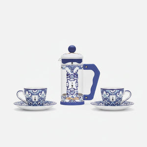 Coffee Press Bialetti Dolce&Gabbana Blu Mediterraneo 350 ml