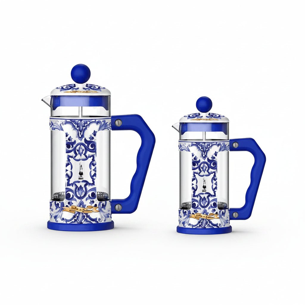 Coffee Press Bialetti Dolce&Gabbana Blu Mediterraneo