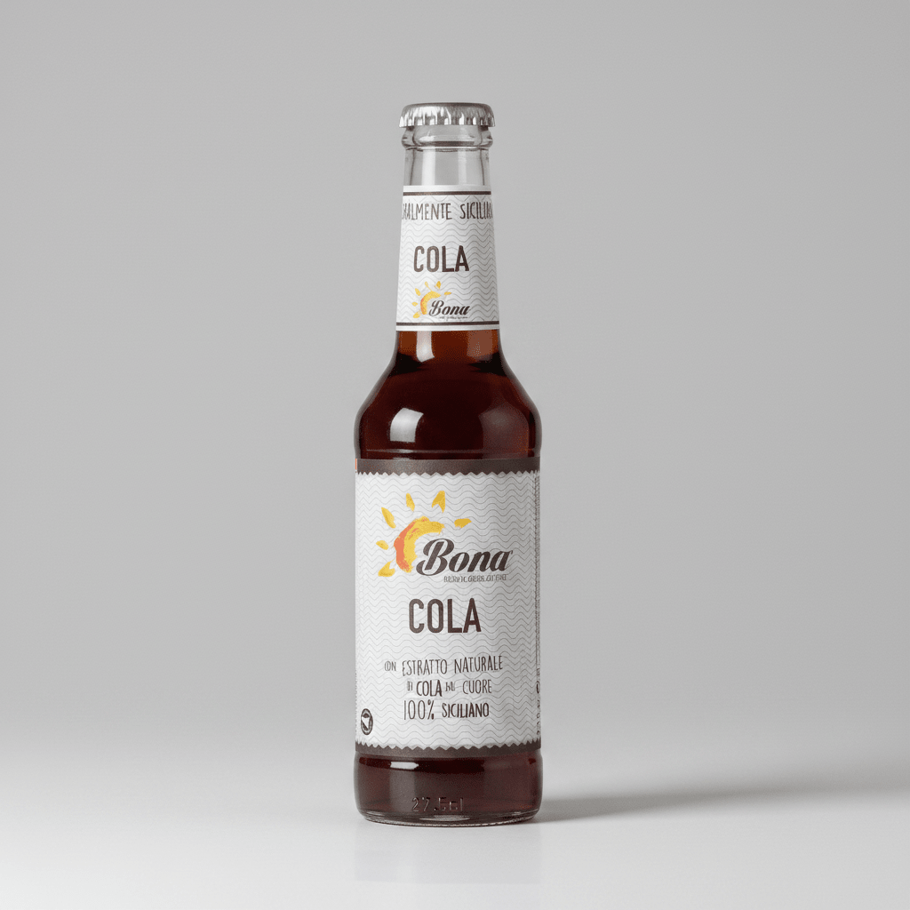 Cola Bona – bottiglia da 275 ml – confezione da 24