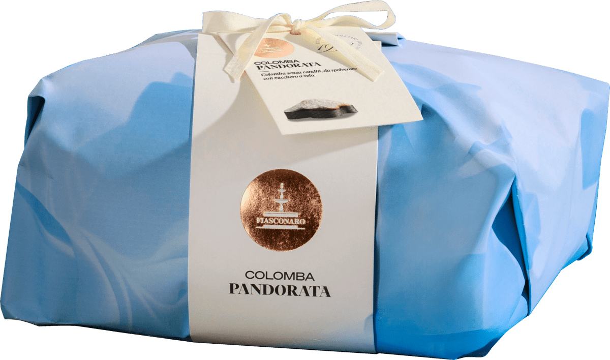 Paloma Fiasconaro Pandorata