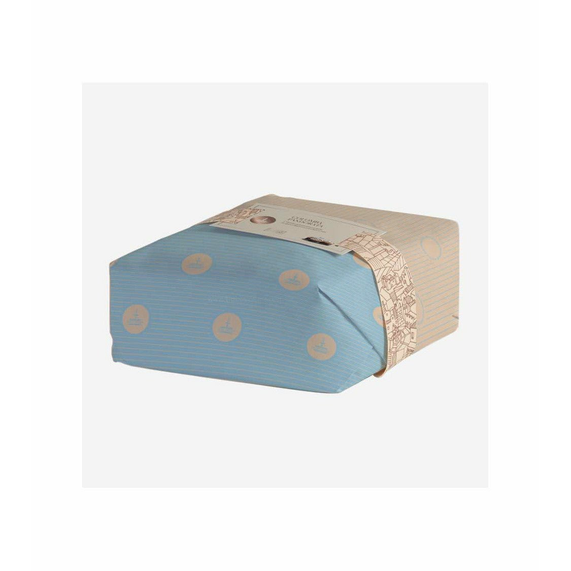 Colomba artigianale Fiasconaro Pandoro- SICILUS