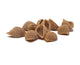 Box 6 pz di Pasta artigianale "Conchiglie Integrali" trafilata al bronzo di grano antico Russello, 500 gr