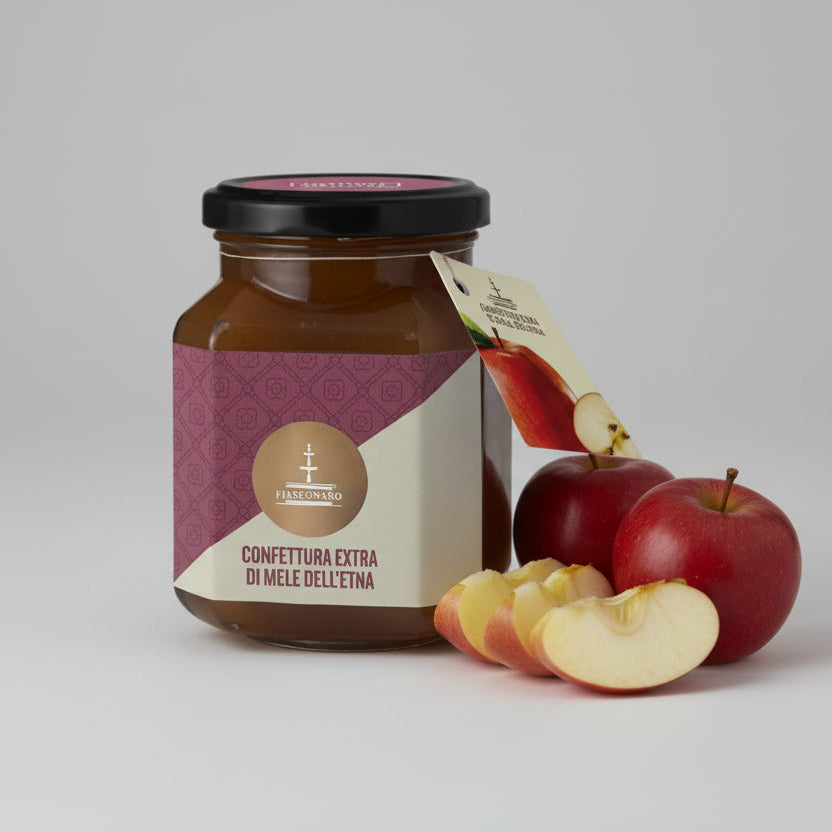 Etna Alma Extra Lekvár Fiasconaro 360 gr