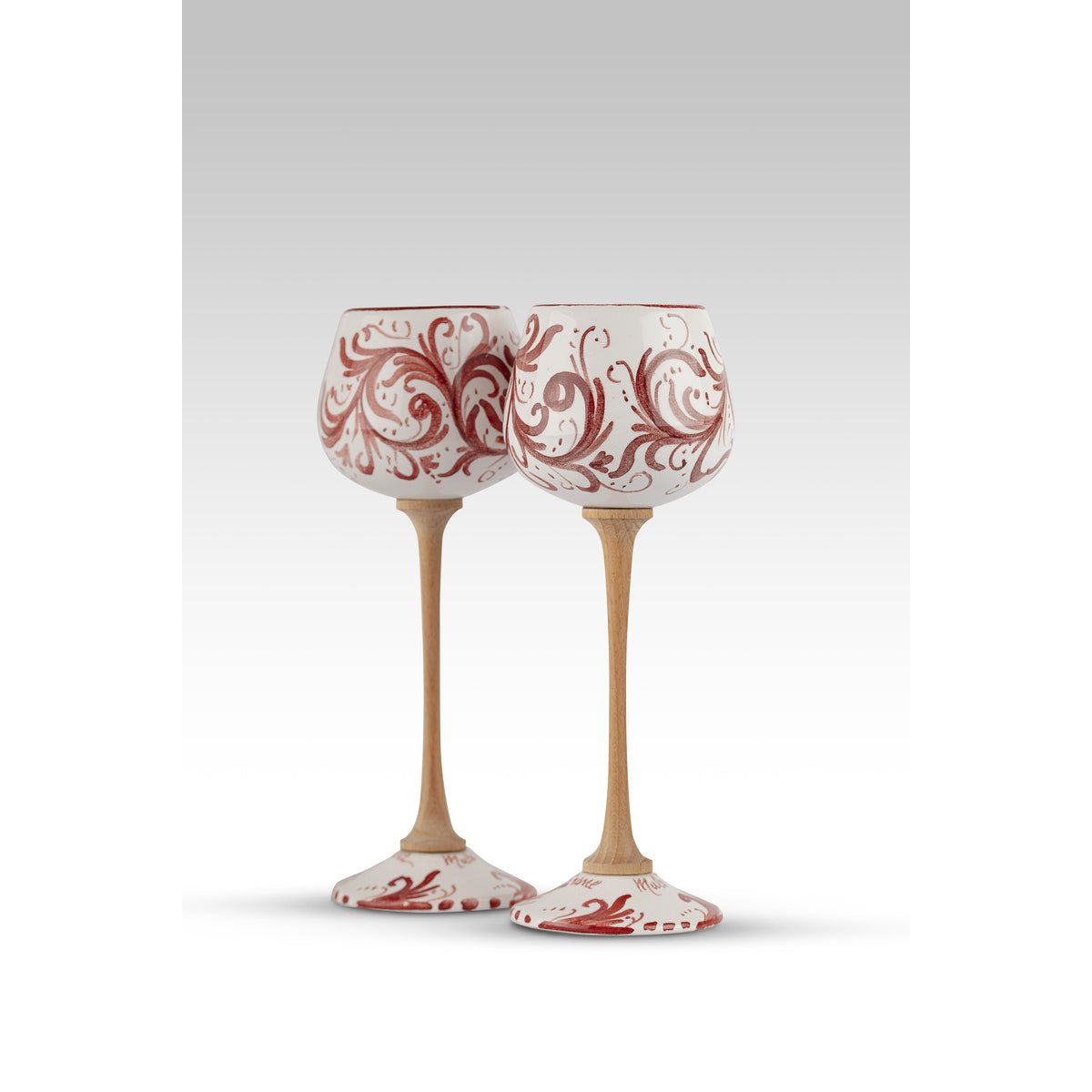 Coppia Special Riserva Volute Rosse MuloMerrino