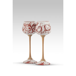 Coppia Special Riserva Volute Rosse MuloMerrino