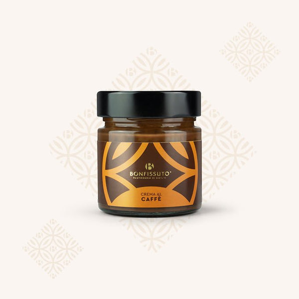 Crema al Caffe 200 gr, Bonfissuto.