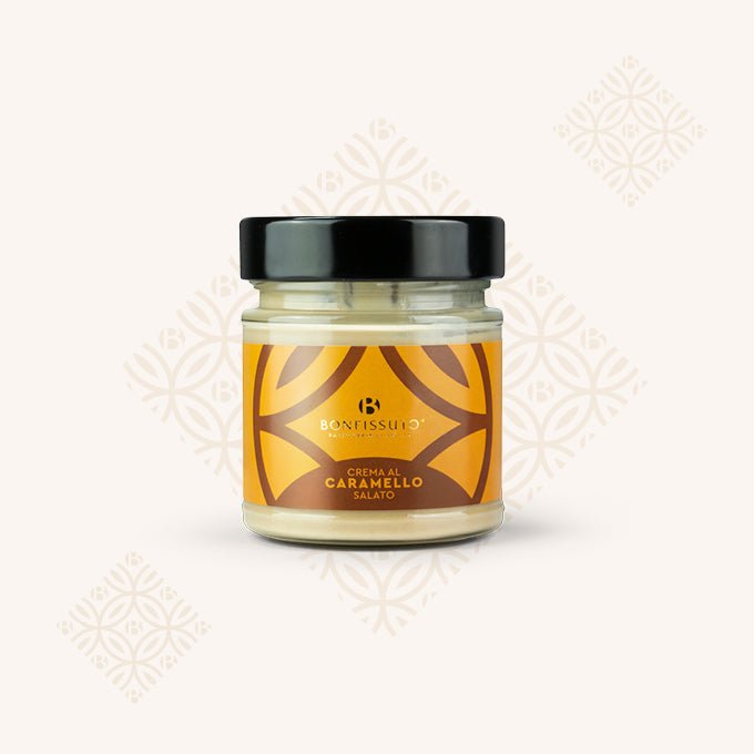 crema al caramello salato
