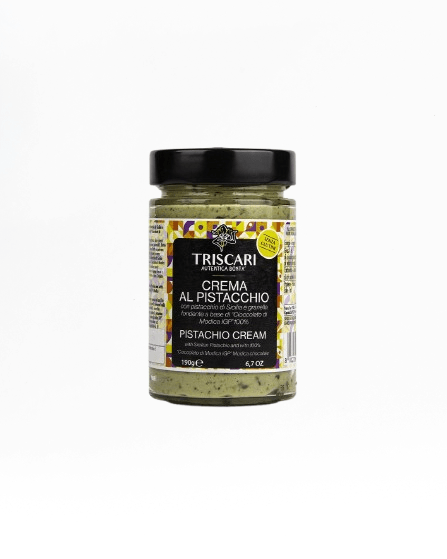 Crème à tartiner à la pistache 200 g, Pisti