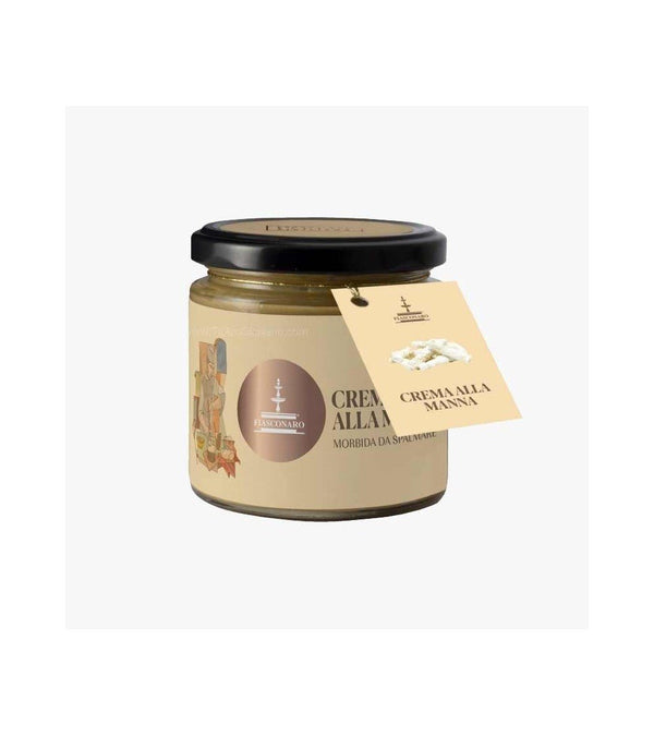 crema di manna fiasconaro