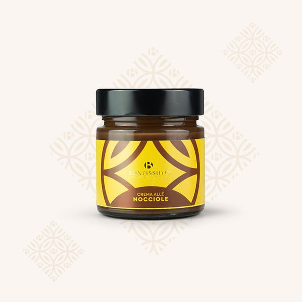 Crema alle Nocciole 200 gr, Bonfissuto.