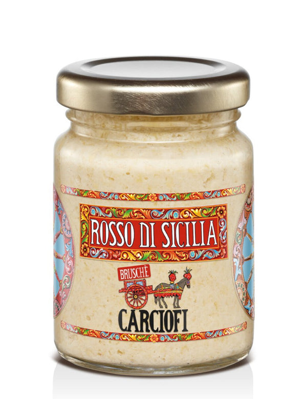 Crema di Carciofi, Box Cunzata - Sicilus Srl