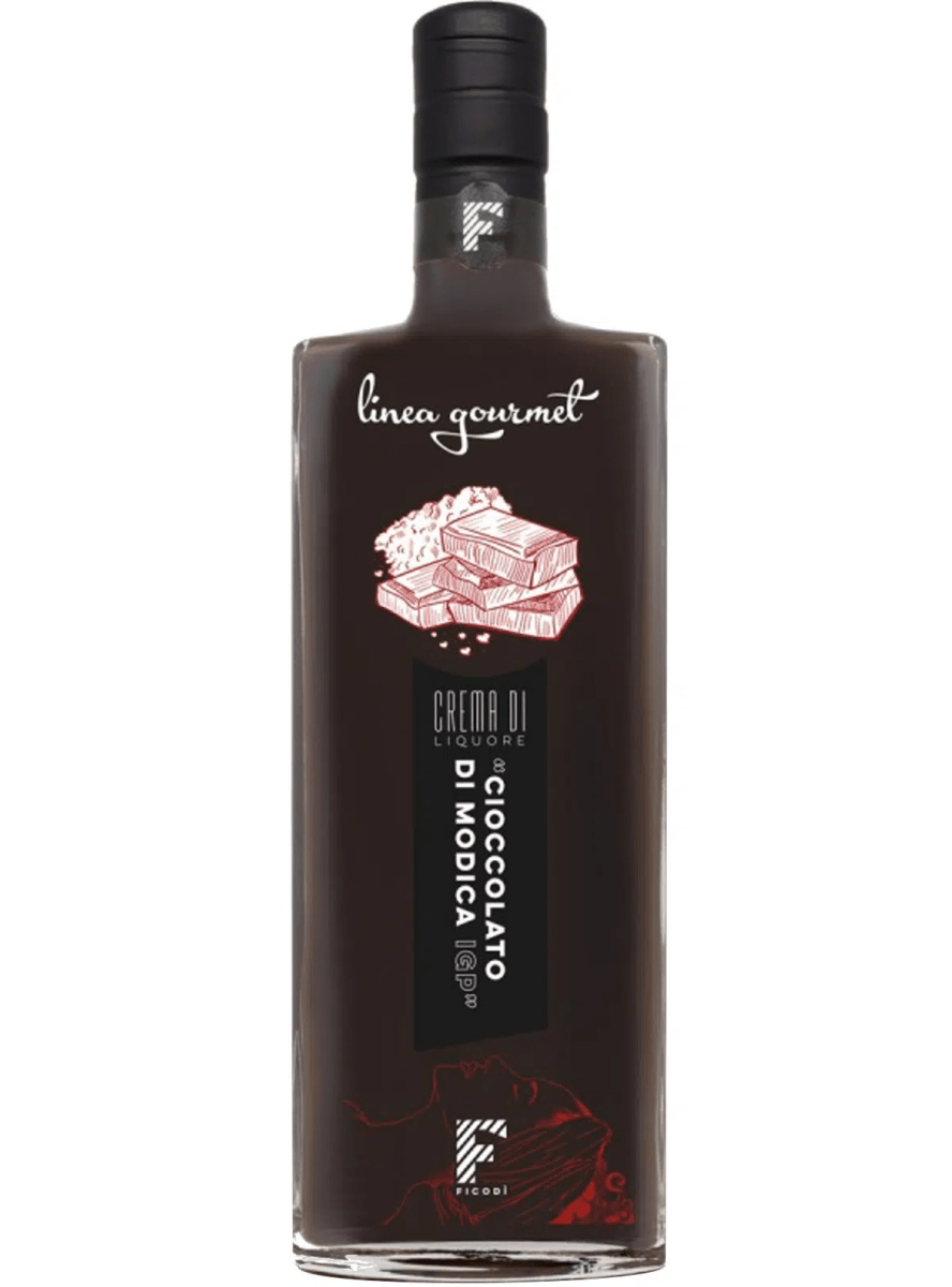 Crema Liquorosa di Cioccolato di Modica IGP
