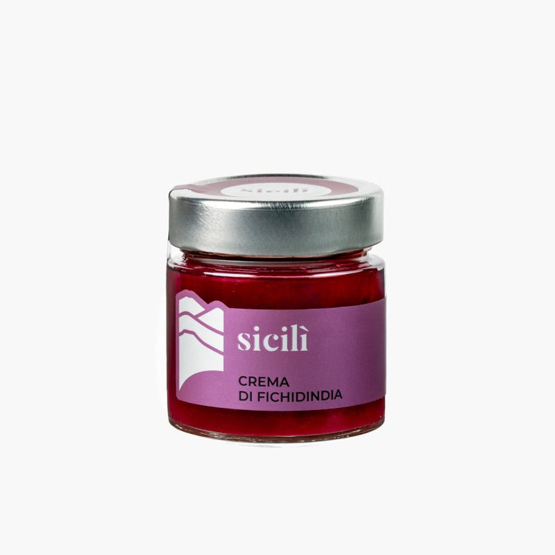 Crema di fichidindia Sicilì