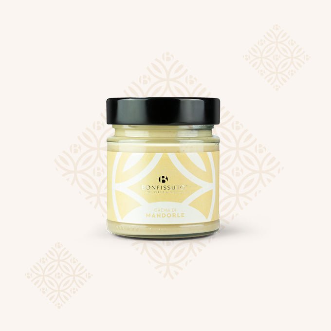 crema di mandorle 