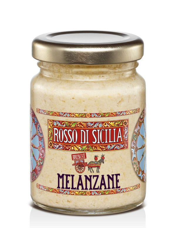 Crema di Melanzane per Bruschette, Box Cunzata